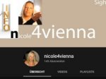 Mein Youtube Kanal lautet nicole4vienna